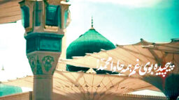 نوحه‌ای دلنشین در روز رحلت پیامبر(ص) و شهادت امام حسن مجتبی(ع)