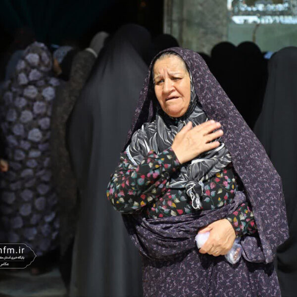 زائرانی که آمدند تا اجر رسالت پیامبر(ص) را بپردازند