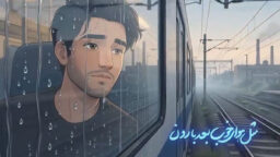 نماهنگ «مثل هوای خوب بعد بارون» با صدای سجاد محمدی ویژه شهادت امام رضا(ع)