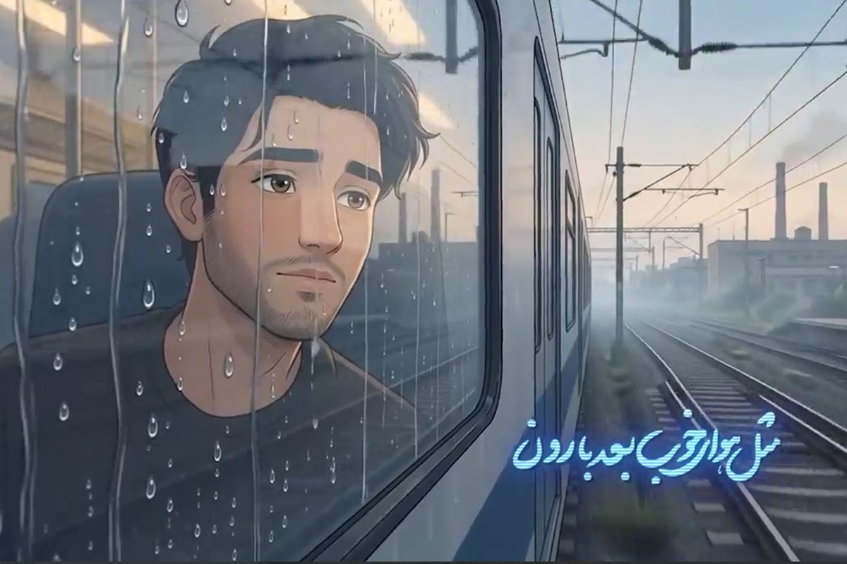 نماهنگ «مثل هوای خوب بعد بارون» با صدای سجاد محمدی ویژه شهادت امام رضا(ع)