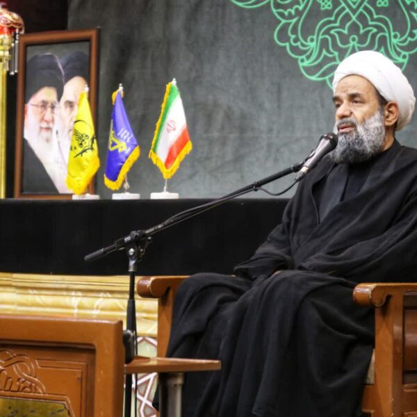 رفتار کریمانه امام رضا(ع) حتی مأموران حکومتی را تحت تأثیر قرار می‌داد