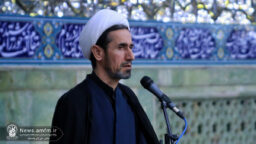 آیین خطبه خوانی شام رحلت کریمه اهل بیت(س) با قدمتی دیرینه