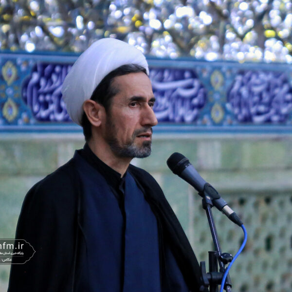 آیین خطبه خوانی شام رحلت کریمه اهل بیت(س) با قدمتی دیرینه