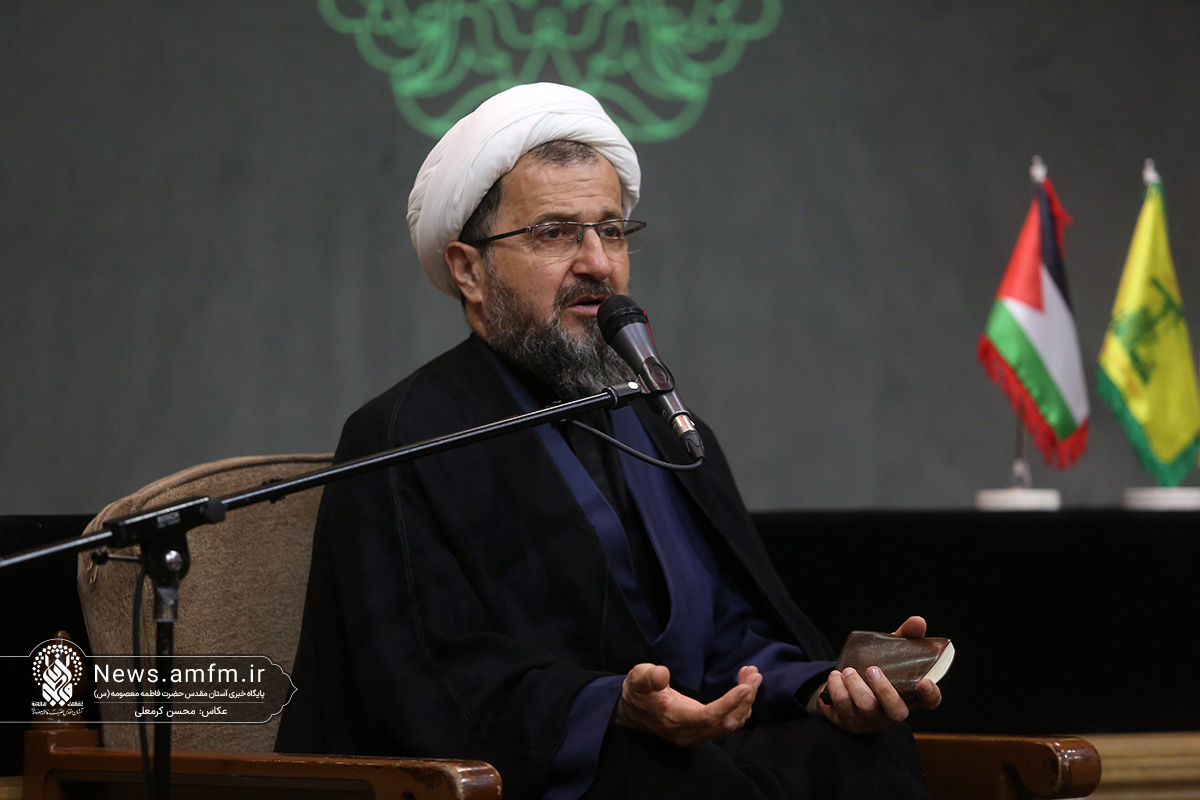 نصرت دین خدا تنها به حضور در میدان جنگ محدود نمیشود نصرت دین خدا تنها به حضور در میدان جنگ محدود نمیشود