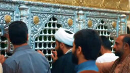  از او گشوده گشت به قم دری از بهشت؛ یکشنبه‌های فاطمی در حرم بانوی کرامت