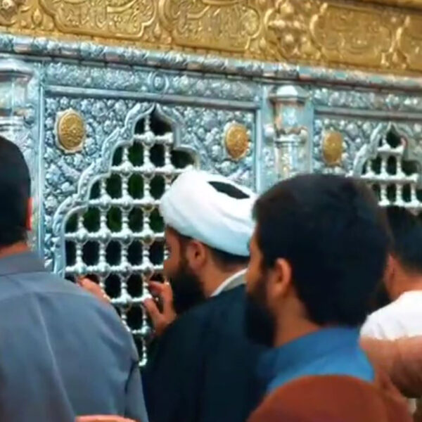  از او گشوده گشت به قم دری از بهشت؛ یکشنبه‌های فاطمی در حرم بانوی کرامت