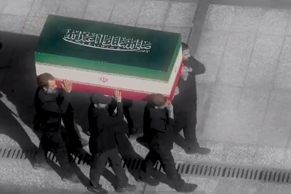 رفتنت داغی شد بر دل‌ها؛ نامت تا همیشه در قلب ما زنده خواهد ماند