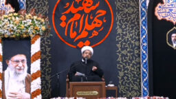 حیات زمین در توسل به اهلبیت(ع) است