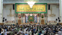 برکت تولد پیامبر اکرم(ص) برای ما