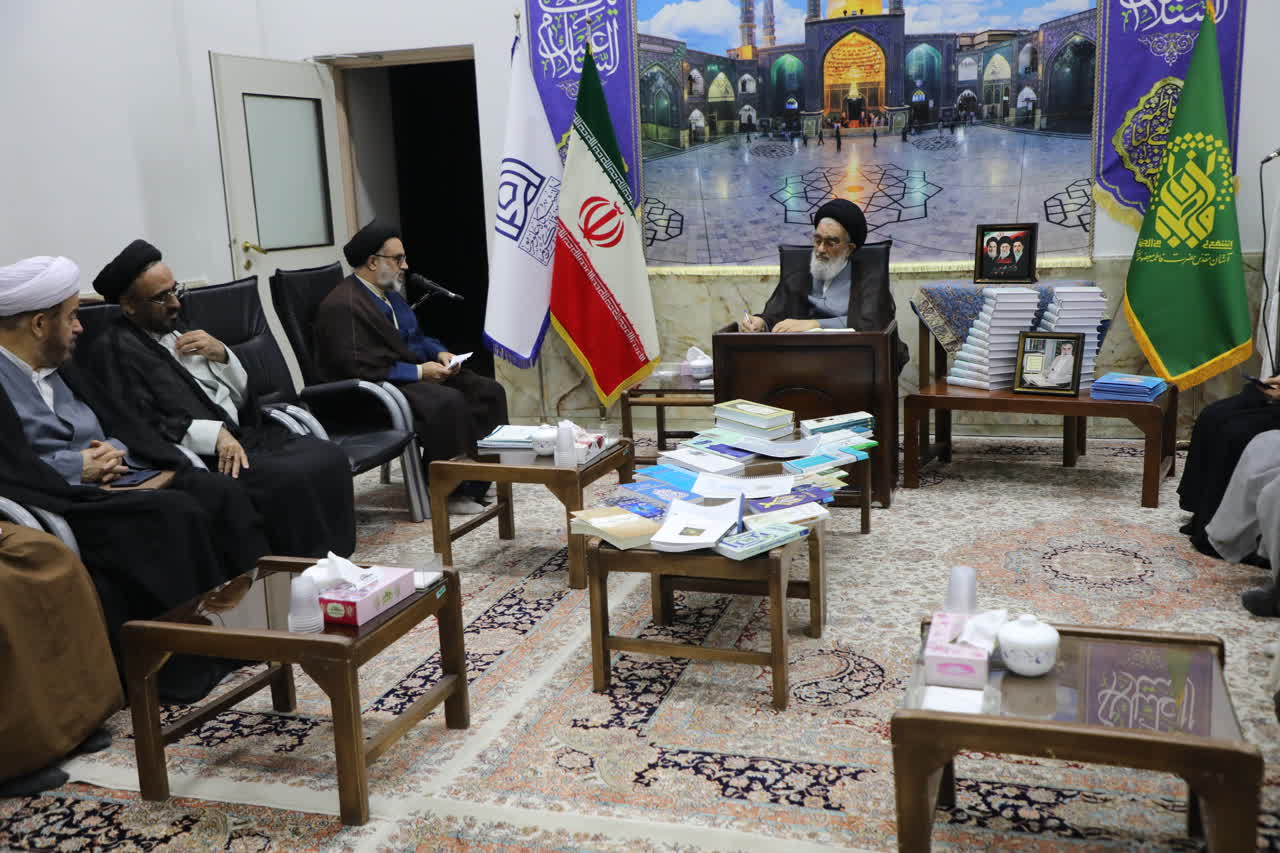قم در نشر معارف اهل‌بیت(ع) و تمدن‌سازی اسلامی رسالتی جهانی دارد