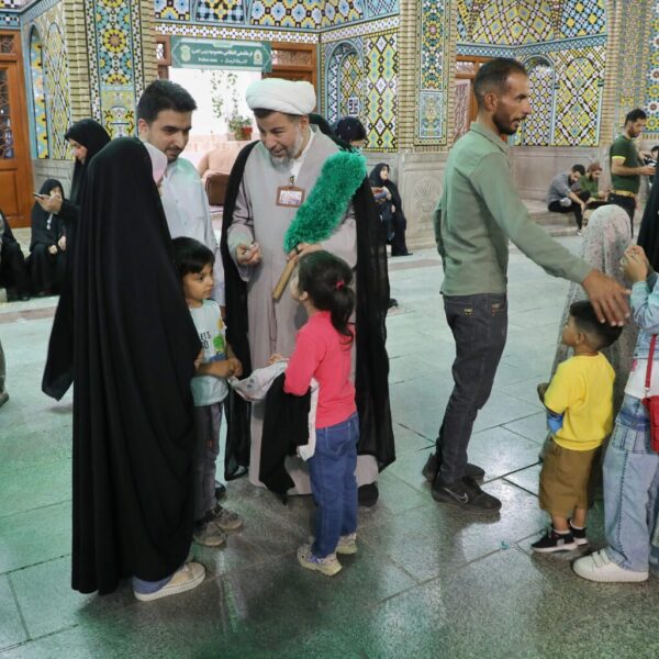 تبیین سیره و سبک زندگی پیامبر(ص) و امام صادق(ع) توسط هادیان کریمه