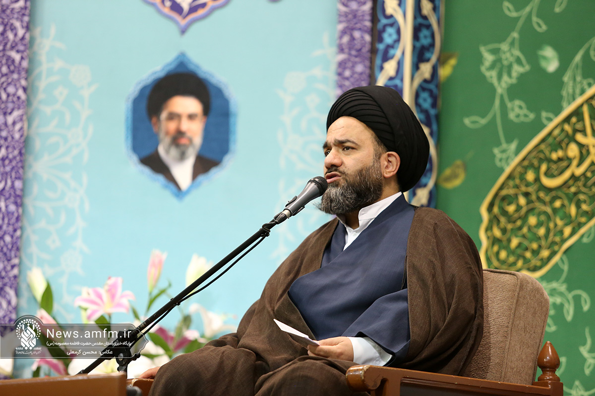 دشمنیهای امروز با جبهه انقلاب اسلامی در امتداد همان دشمنی تاریخی با پیامبر اکرم(ص) است دشمنیهای امروز با جبهه انقلاب اسلامی در امتداد همان دشمنی تاریخی با پیامبر اکرم(ص) است
