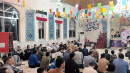 برپایی جشن بزرگداشت هفته وحدت از سوی حرم بانوی کرامت در شهرستان پره‌سر گیلان