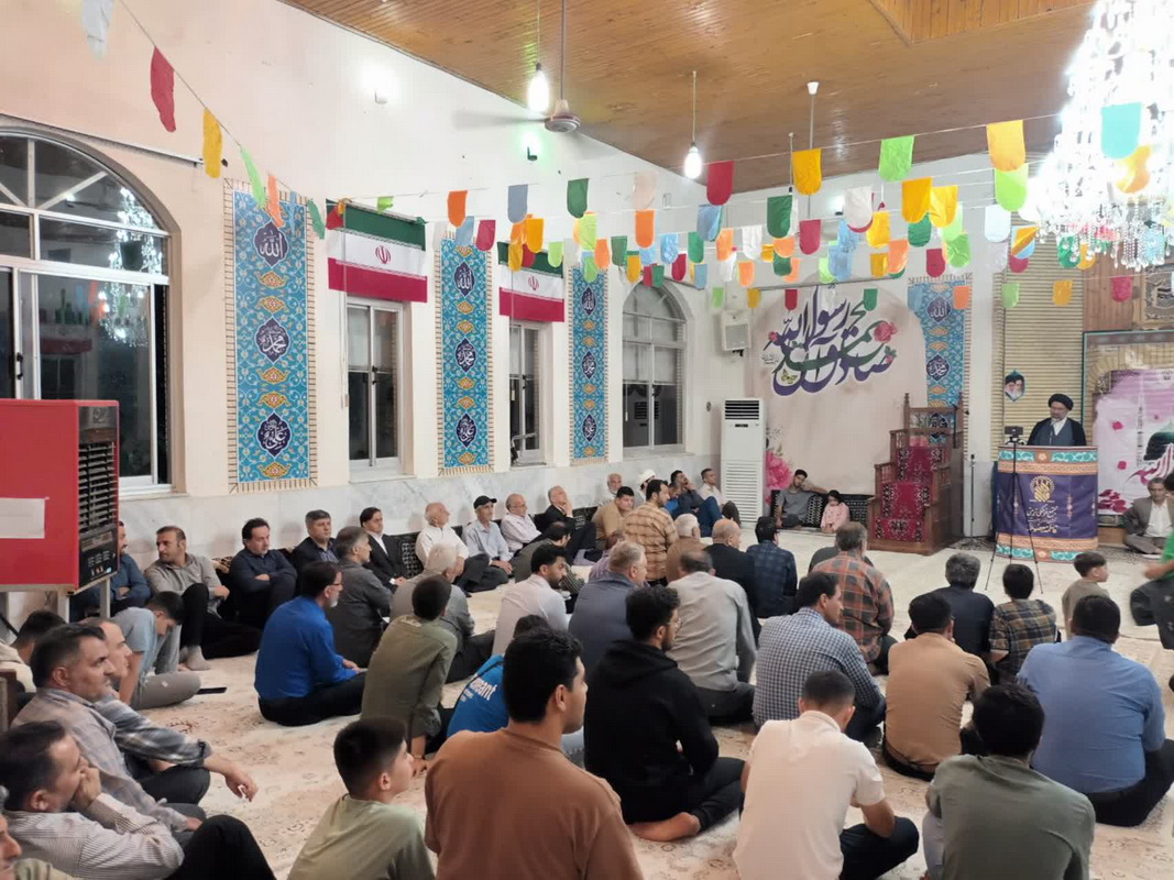 برپایی جشن بزرگداشت هفته وحدت از سوی حرم بانوی کرامت در شهرستان پره‌سر گیلان
