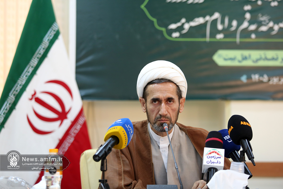 آمادگی ۳ هزار خادم حرم مطهر برای خدمت‌رسانی به زائران در ایام معصومیه