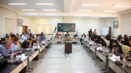 نشست خبری تشریح برنامه‌های ایام معصومیه ۱۴۰۵ در حرم بانوی کرامت