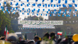 حال و هوای شهر قم در استقبال از کاروان نمادین بانوی کرامت