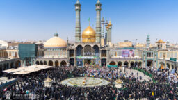 برکات حضور حضرت فاطمه معصومه(س) در قم به روایت زائران