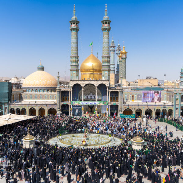 برکات حضور حضرت فاطمه معصومه(س) در قم به روایت زائران