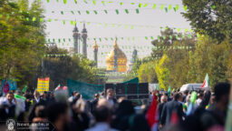قم؛ جهان‌شهرِ تمدنیِ اهل‌بیت (ع)، ره‌آوردِ هجرتِ تمدن‌سازِ اخت‌الرضا (س)