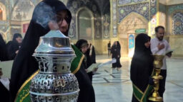 میثاق بانوان پزشک قمی برای ادامه راه کریمه اهل بیت(س)