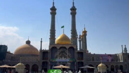 نقش حضرت فاطمه معصومه(س) در کلام رهبر شهید انقلاب اسلامی
