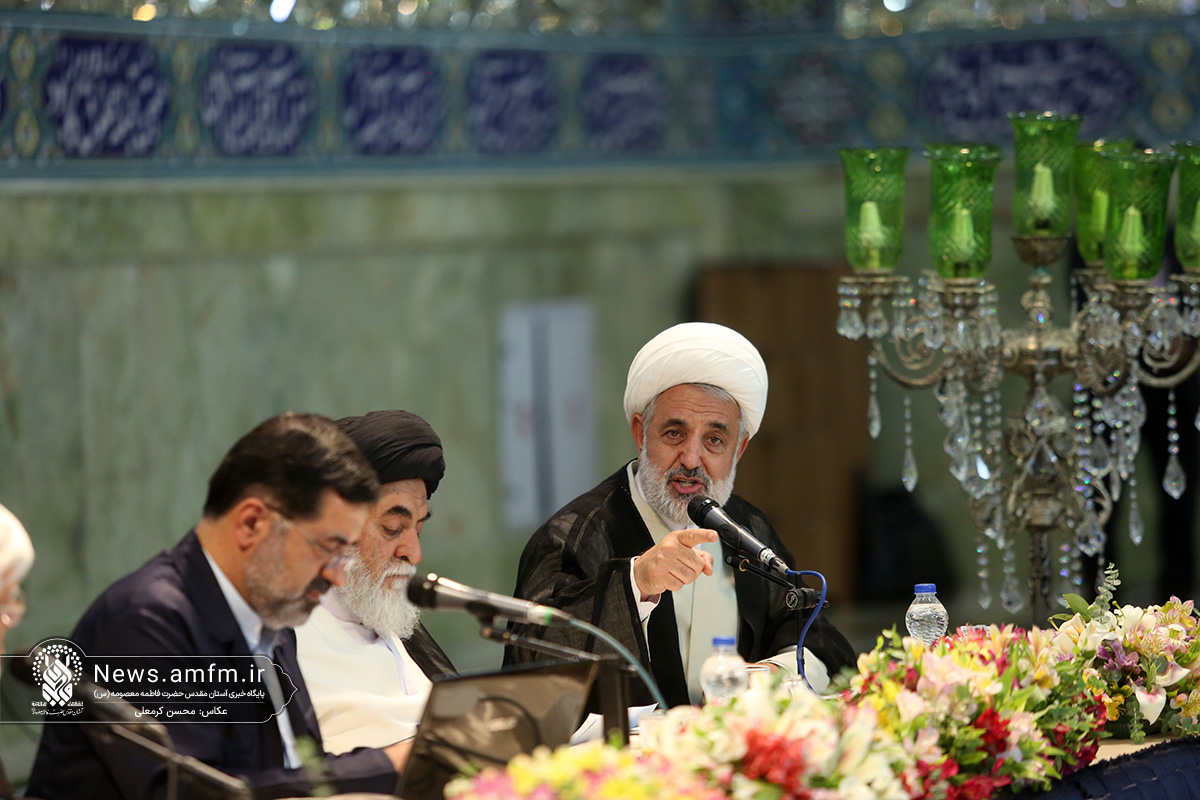 مطالبات نمایندگان قم از دولت در شورای ملی زیارت