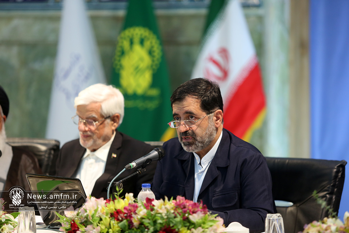 تحول در صنعت گردشگری زیارت استان قم با اعتبارات شورای ملی زیارت