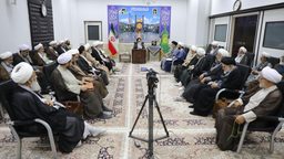 دشمن با سیاست «نه جنگ نه صلح» به دنبال ایجاد تحیر در جامعه است