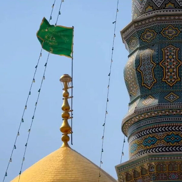 اینجا رهِ امید کسی سد نمی‌شود؛ جلوهای از بارگاه بانوی کرامت