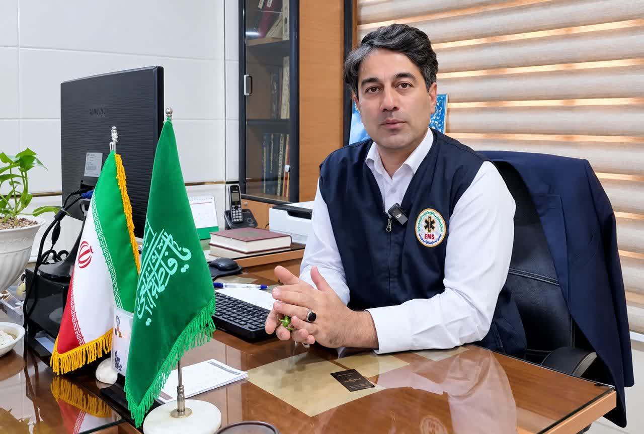 فعالیت ۲۰۰ خادم در مرکز فوریتهای پزشکی حرم مطهر حضرت معصومه(س) فعالیت ۲۰۰ خادم در مرکز فوریتهای پزشکی حرم مطهر حضرت معصومه(س)