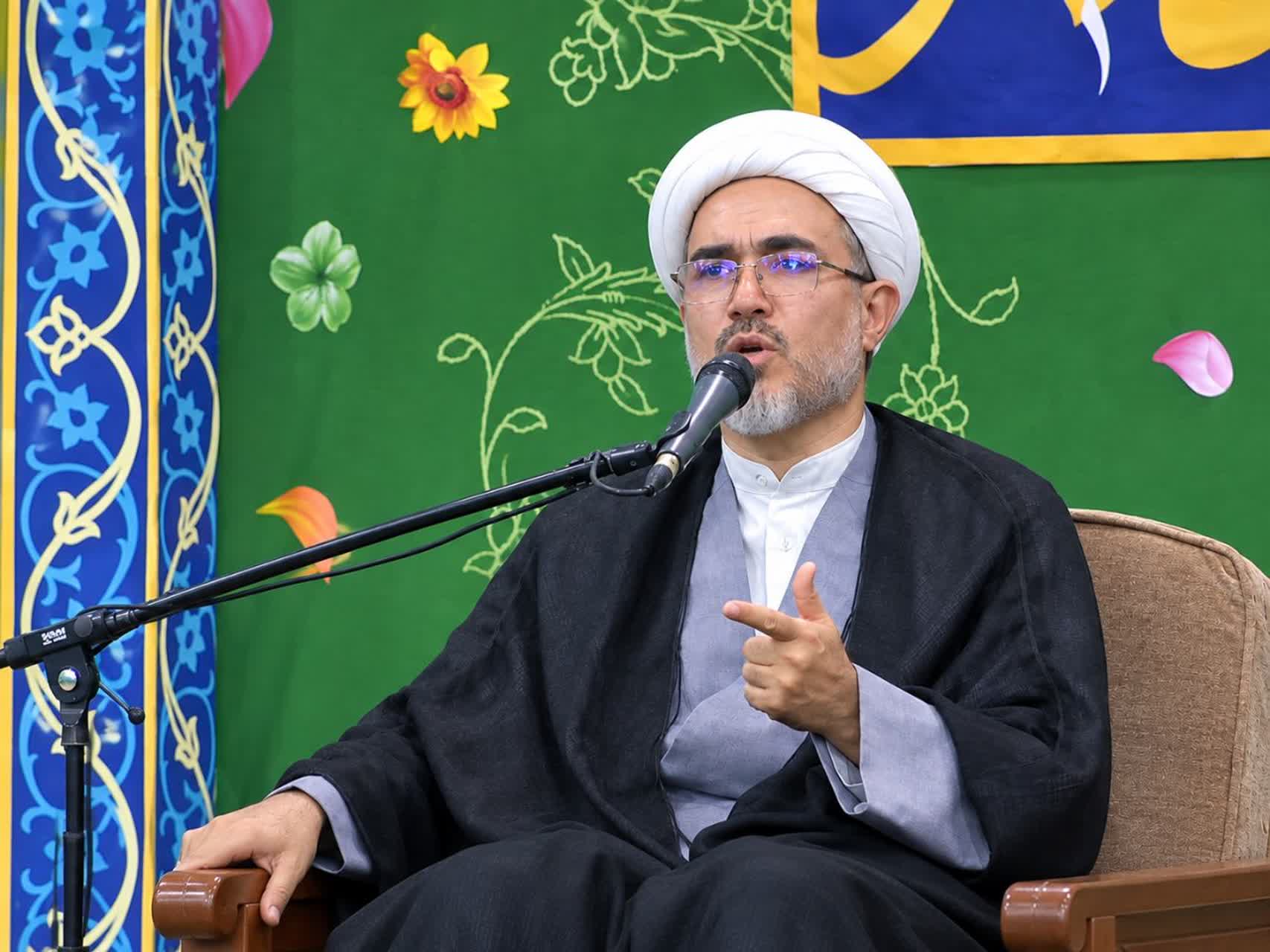 ملت رشید ایران ثابت کردند دغدغه حاکمیت اسلام را دارند ملت رشید ایران ثابت کردند دغدغه حاکمیت اسلام را دارند