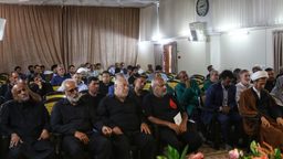 اذن خدمت موکب‌داران برای خدمت به زائران حرم بانوی کرامت + فیلم