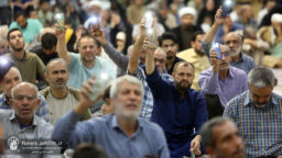 برپایی کرسی تلاوت فاطمی در شام میلاد امام عسکری(ع)