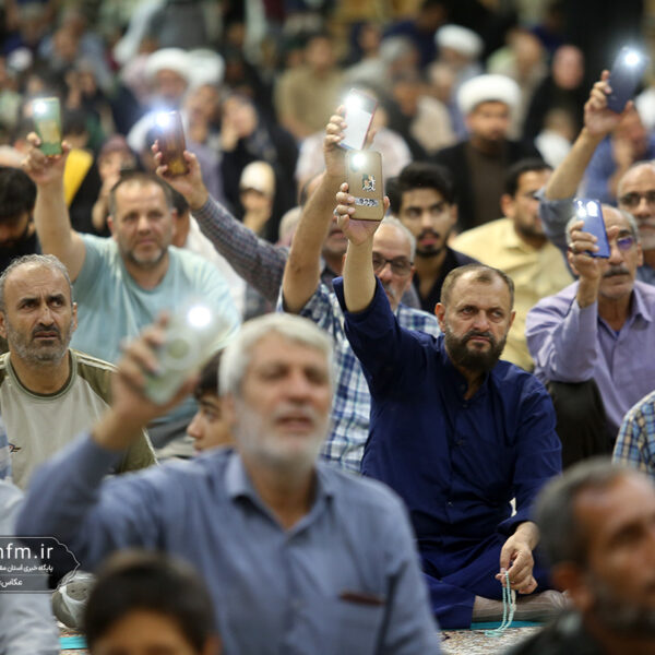 برپایی کرسی تلاوت فاطمی در شام میلاد امام عسکری(ع)