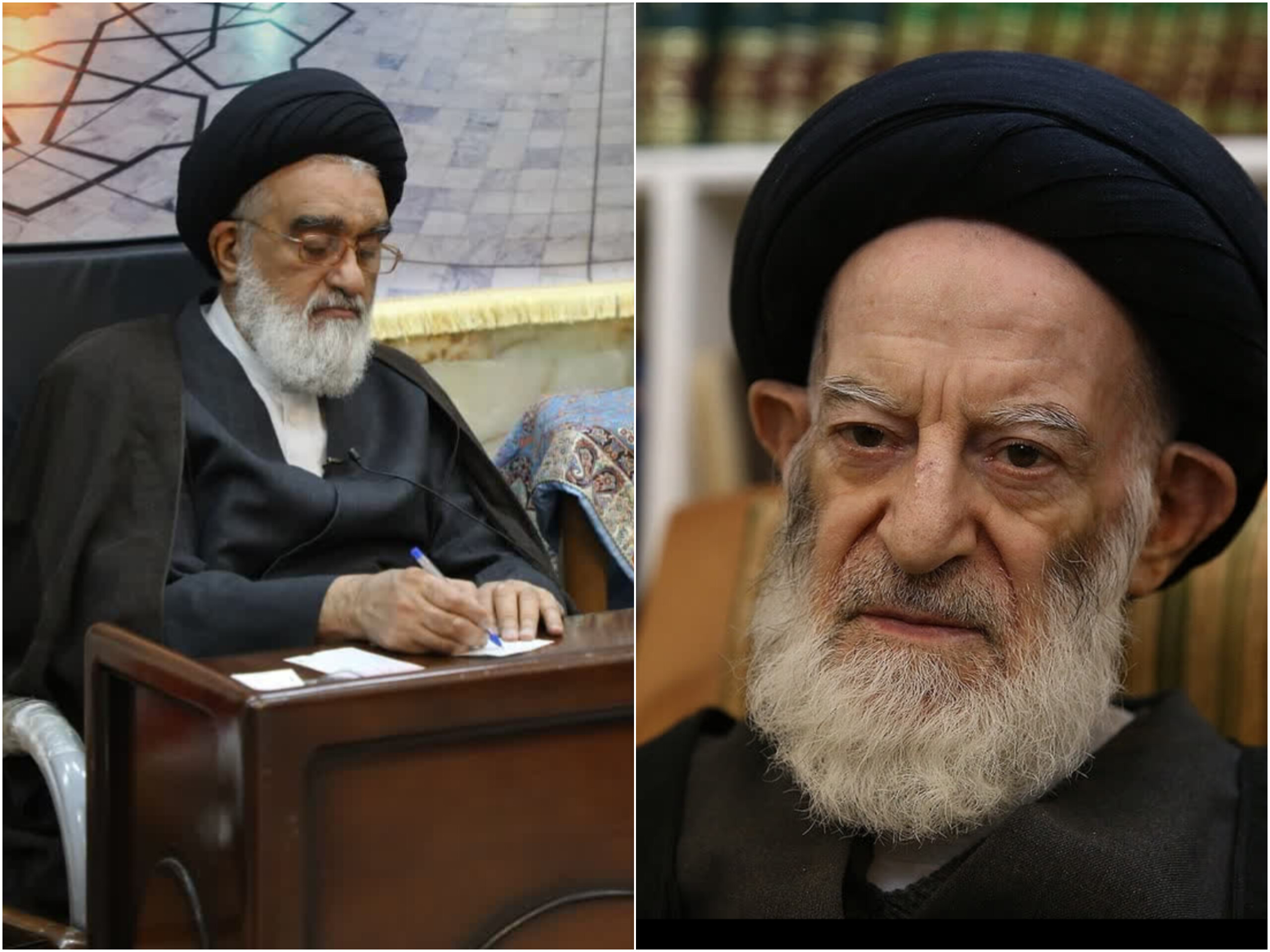 پیام تسلیت تولیت حرم بانوی کرامت در پی ارتحال آیتاللهالعظمی شبیری زنجانی پیام تسلیت تولیت حرم بانوی کرامت در پی ارتحال آیتاللهالعظمی شبیری زنجانی