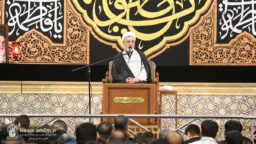 هجرت حضرت معصومه(س) به قم یک حرکت اعتقادی و تمدن‌ساز بود