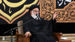 زیارت اولیای الهی گامی در مسیر امت‌سازی است