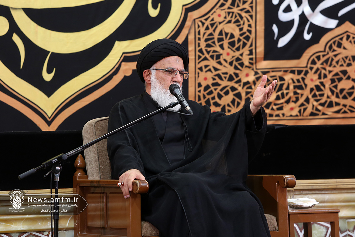 زیارت اولیای الهی گامی در مسیر امتسازی است زیارت اولیای الهی گامی در مسیر امتسازی است