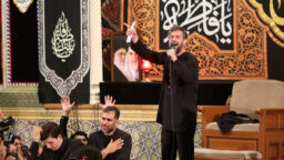 جدیدترین مداحی حسین ستوده برای حضرت فاطمه معصومه(س)