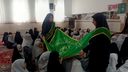 حضور خادمان آستان مقدس کریمه اهل بیت(س) در مدارس دخترانه قم