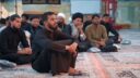 مراسم عزاداری ویژه اردوزبانان در شب رحلت بانوی کرامت