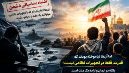 اشتباه محاسباتی دشمن