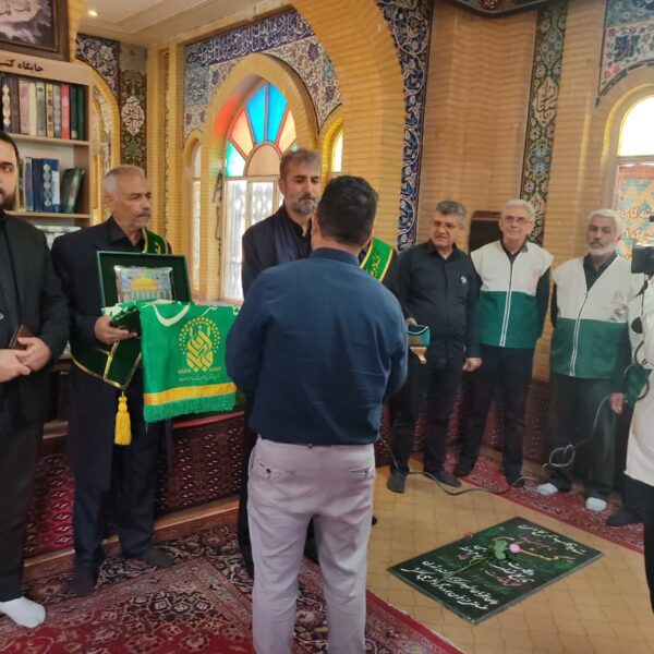 از تجمعات مردمی تا عیادت از بیماران؛ حضور سفیران کریمه در استان سمنان