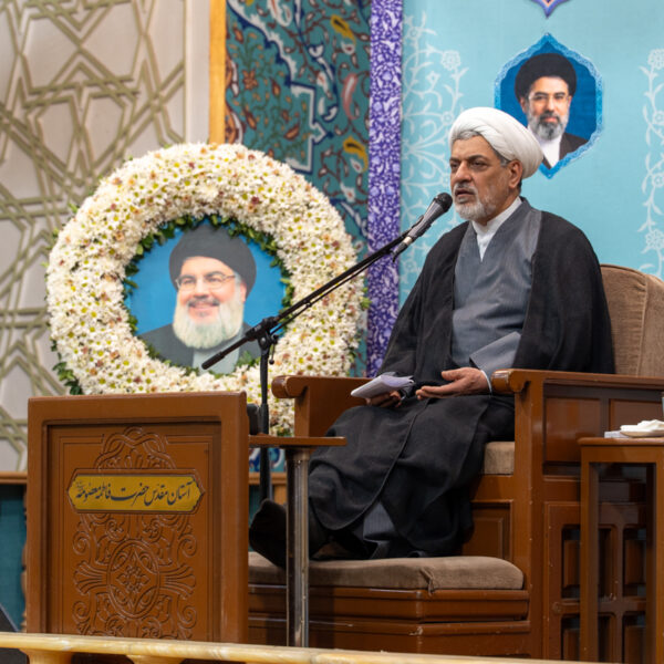 چهار ویژگی حزب الله در قرآن کریم/ سید حسن نصرالله یک مکتب و الگو است