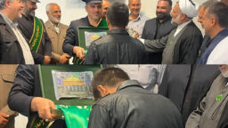 آزادی ۵ زندانی تنکابنی به برکت حضور سفیران کریمه در استان مازندران