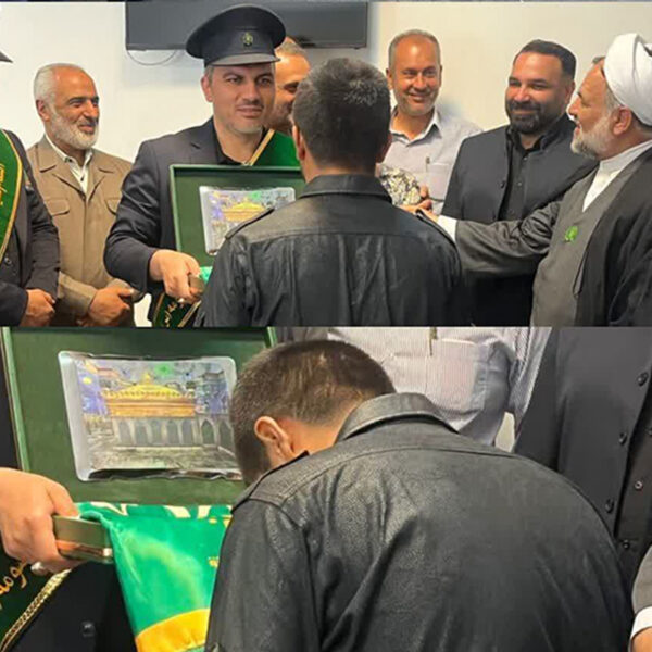 آزادی ۵ زندانی تنکابنی به برکت حضور سفیران کریمه در استان مازندران