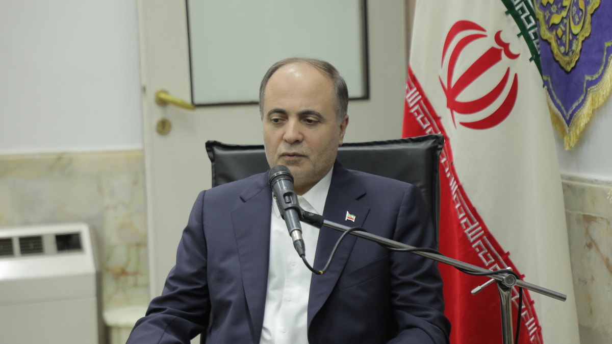 امنیت غذایی کشور با وجود فشارهای بی‌سابقه حفظ شد