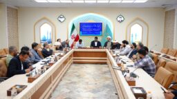 دومین نشست کارگروه رسانه و فضای مجازی آستان‌های مقدس ایران در قم برگزار شد + تصاویر