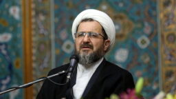نیروی انتظامی در خط مقدم حفظ امنیت جامعه است